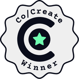 Co/Create Winner