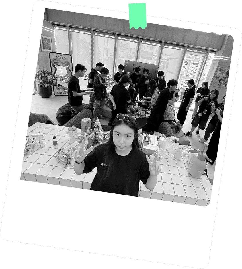 Team polaroid 3