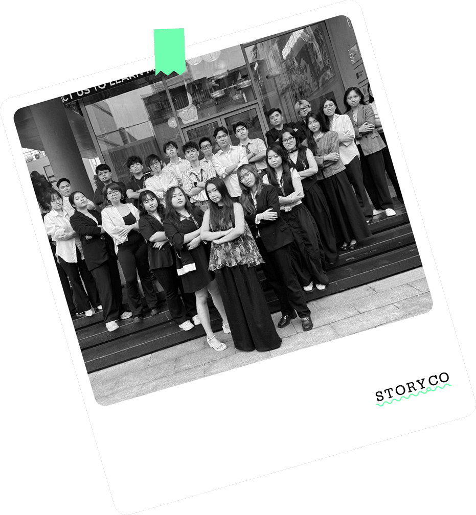 Team polaroid 4