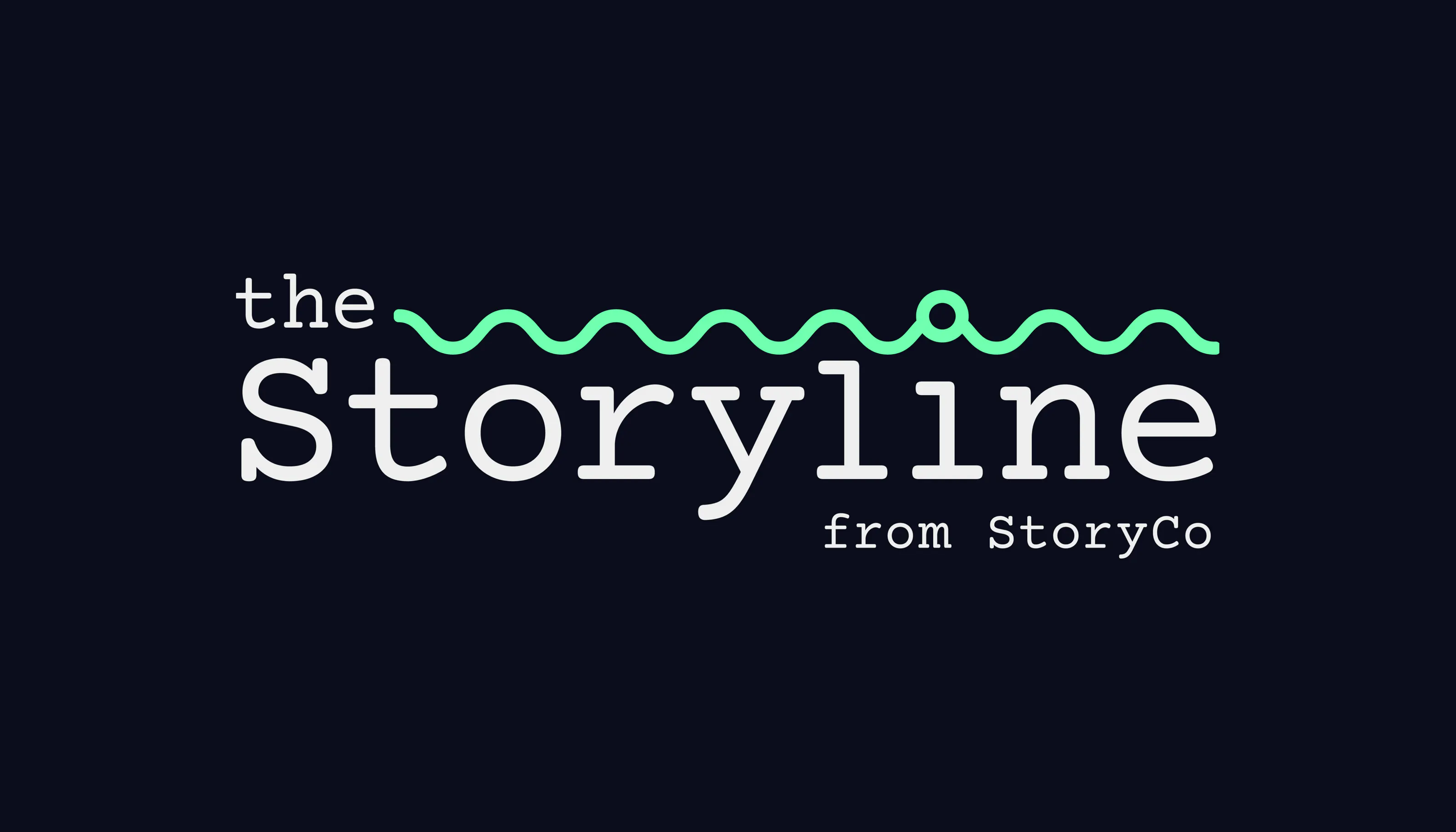 Cover image for The "Storyline" from StoryCo - Issue 006 (Accelerator Deadline T-1 Week)